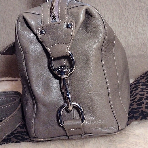 Rebecca Minkoff expandable sachel - Picture 4 of 12